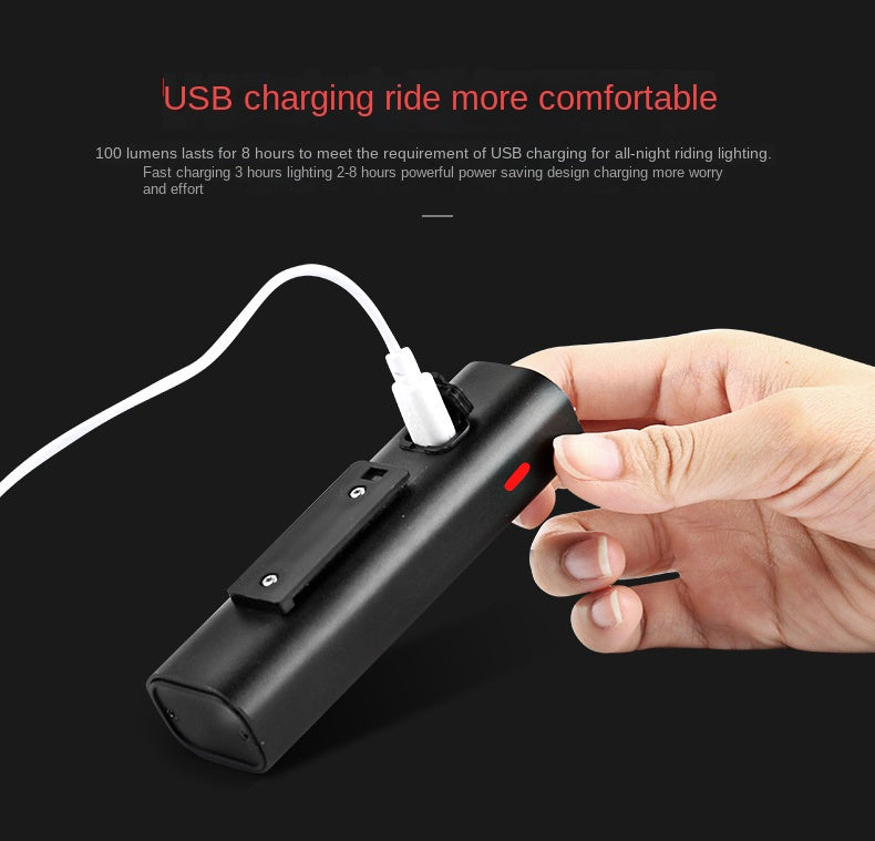 Customized Bicycle Light Manufacturer OEM Cycling Fixture