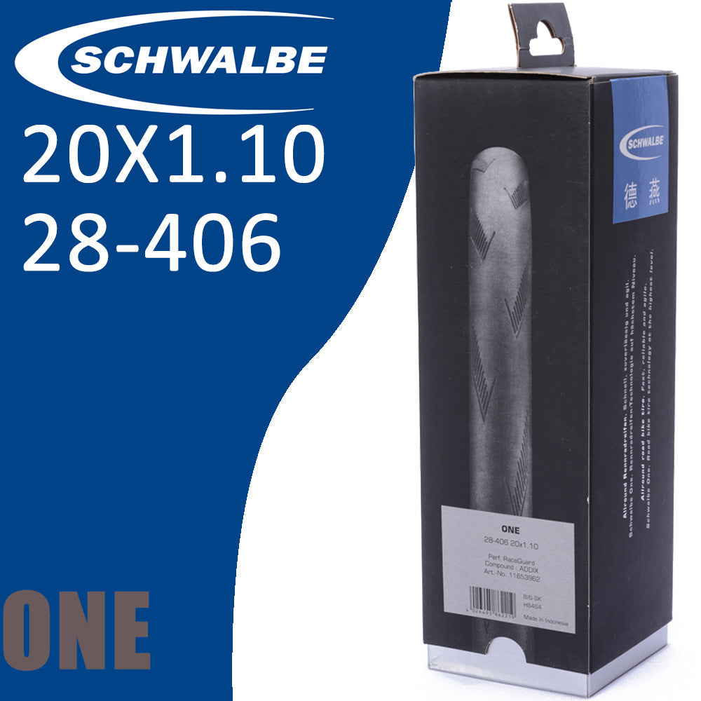 SCHWALBE Mountain Bike Road Bike Tire 700C/26/27.5/ 29inch Bicycle Puncture-Resistant Vacuum