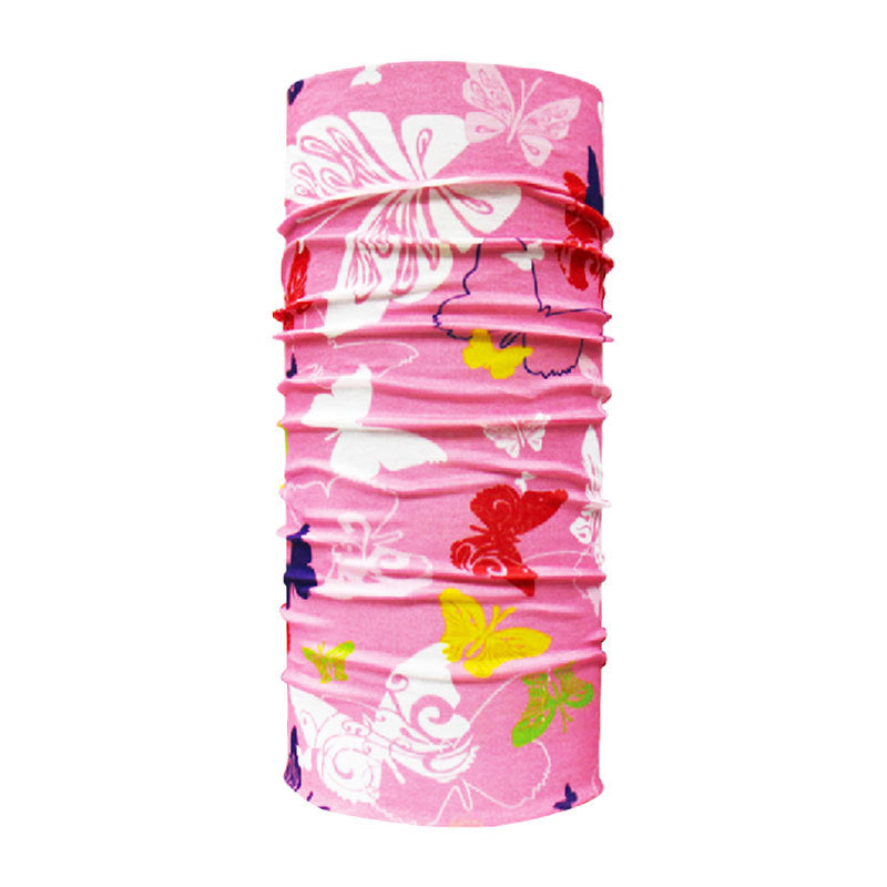 Outdoor Cycling Magic Headband Bicycle Breathable Headscarf Equipment (Optional Color)