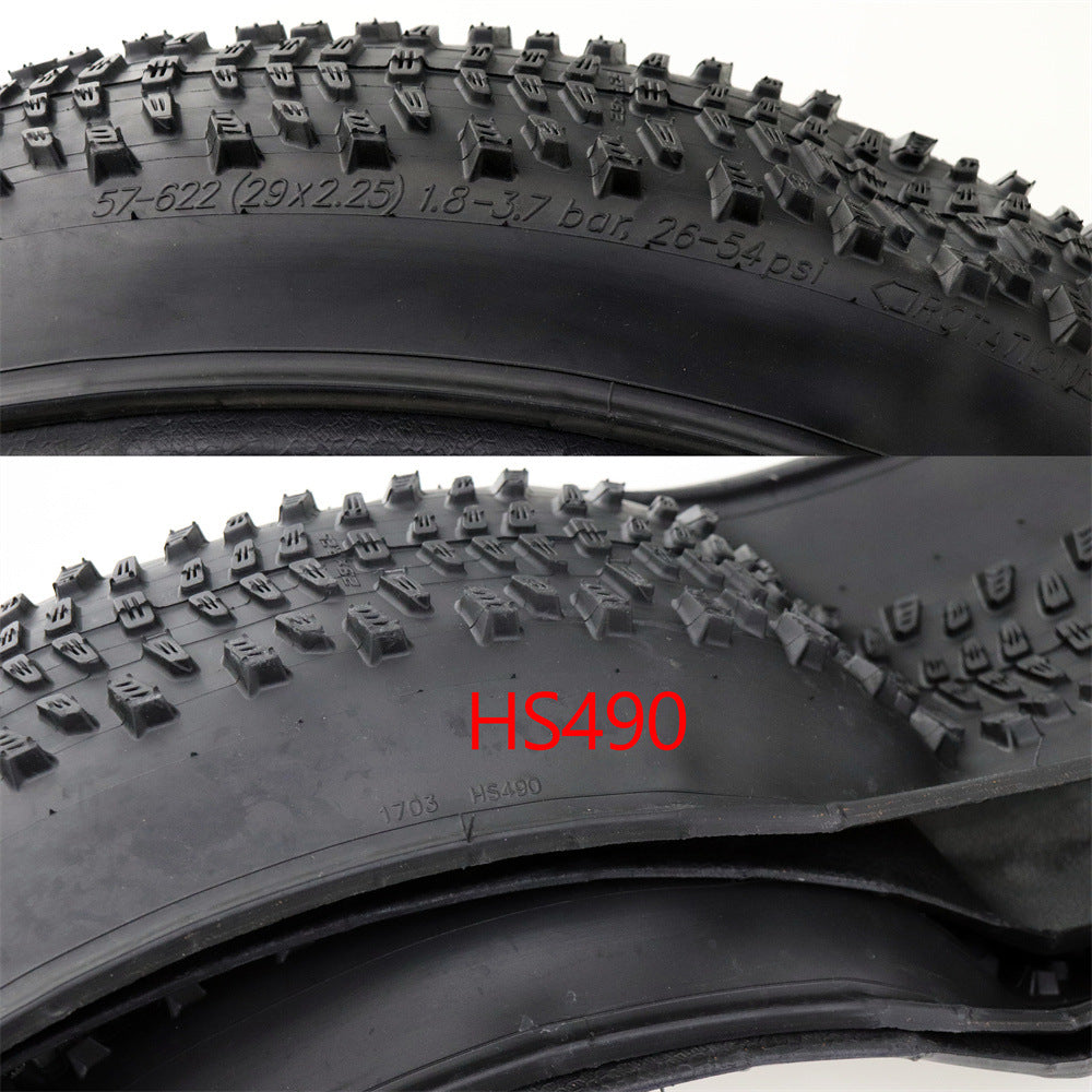 SCHWALBE RACING RALPH 29x2.25 high-performance TLR ADDIX mountain bike tires