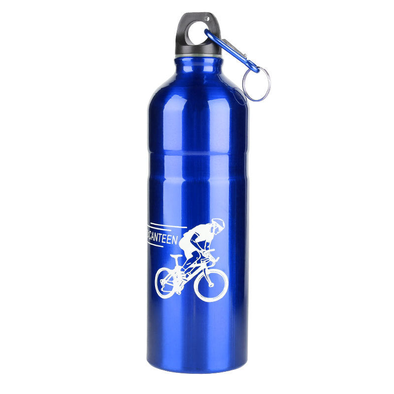 Mountain Bike Aluminum Alloy Cycling Sports Kettle Equipment Three Colors Send Climbing Button Carabiner