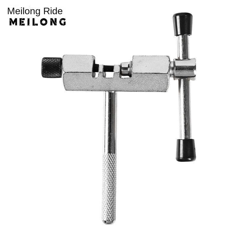 Mountain Bike Dual-Axis Chain-Cutting Device Chain Breaker Disassembly Chain Repair Tool