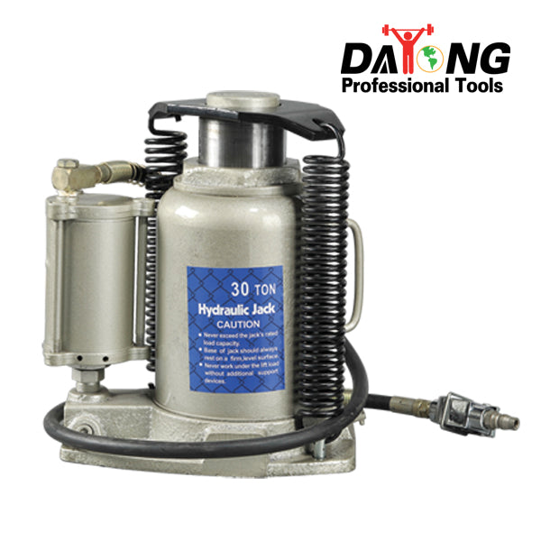 20-Ton Air/Hydraulic Bottle Jack: CE/GS Certified Heavy Duty Truck Lift