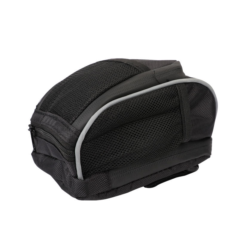 B- Soul Bicycle Bag Cycling Fixture Folding Bicycle Scooter Bicycle Bags Mountain Bike Handlebar Package Rain Cover