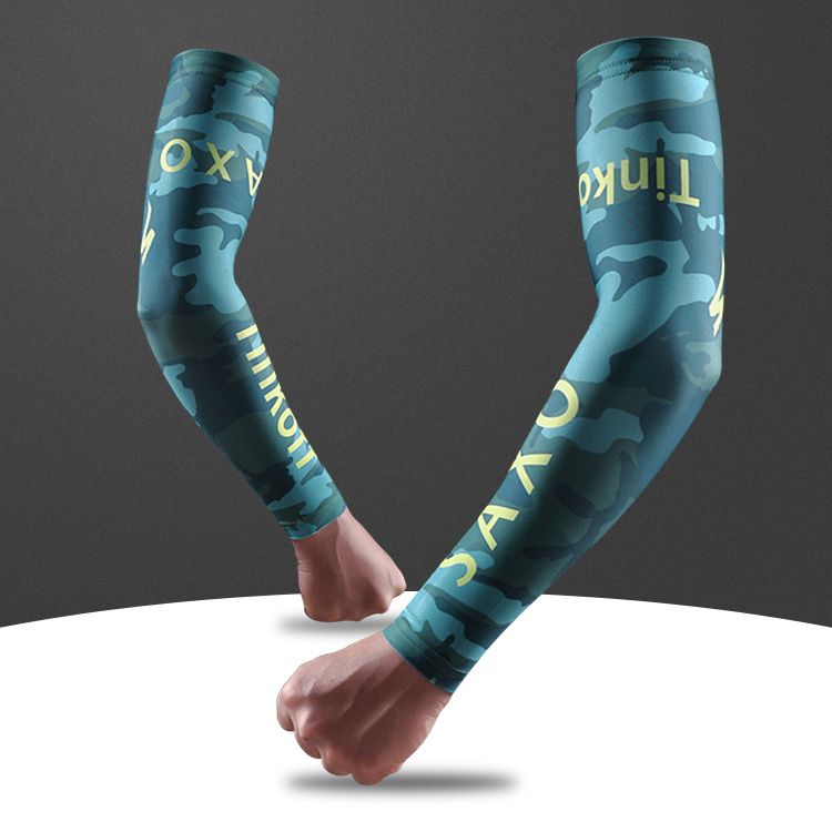 Sky Bicycle Viscose Fiber Oversleeve Oversleeves Riding Sleevelet Equipment Men's and Women's Summer Oversleeves Sun-Proof and Breathable Quick-Drying