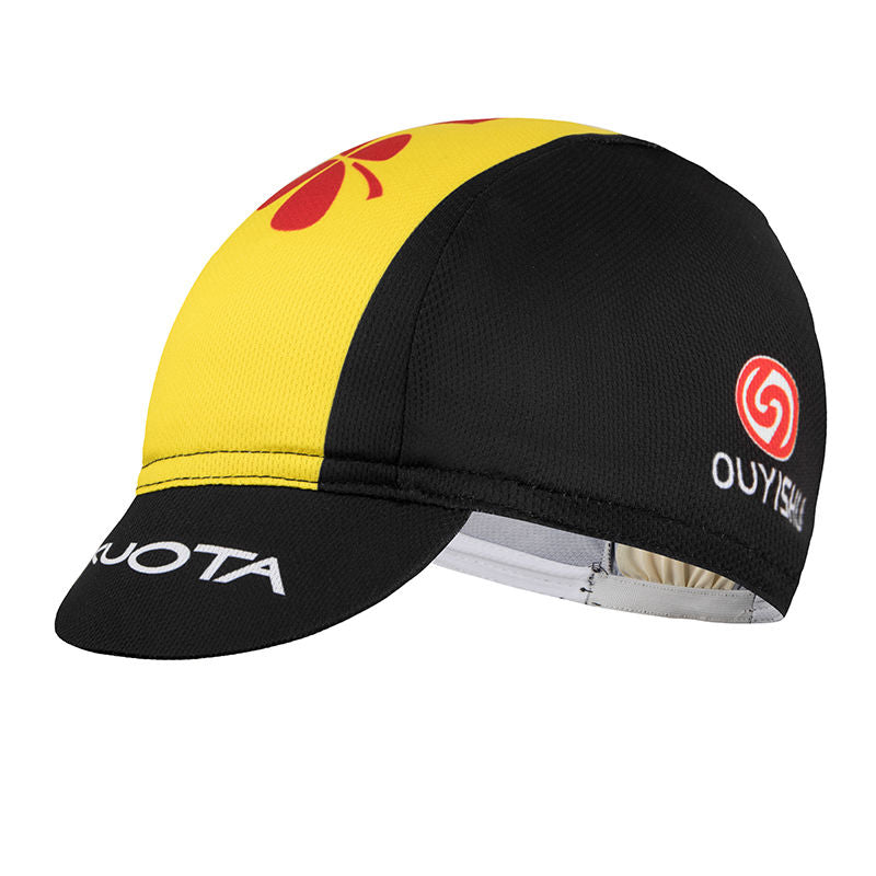 2022 New Bicycle Riding Small Cloth Cap Hip Hop Kerchief Helmet Lining Sun Hat Lightweight Breathable Men and Women