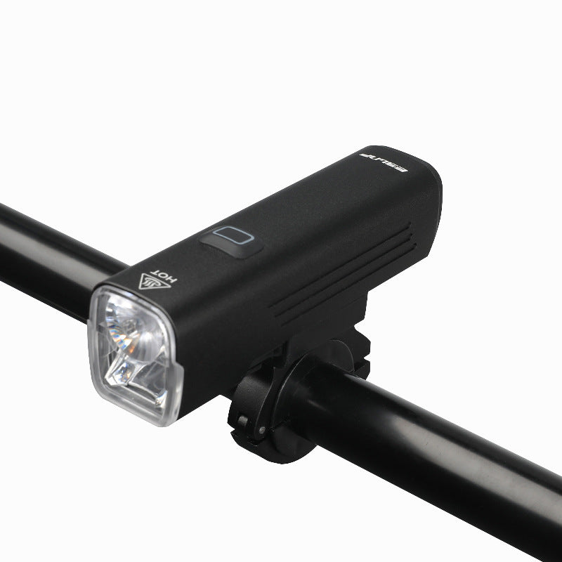 Factory Customized Bicycle Light Far and near Light Bright 1000 Lumen USB Mountain Bike Aluminum Alloy Strong Light Headlight