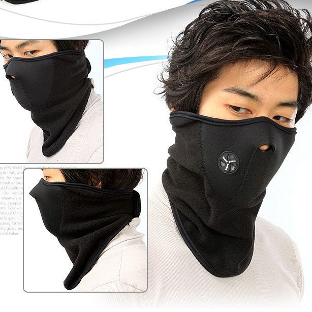 Clearance Cycling Warm Face Mask Bicycle Cold-Proof Ski Mask Outdoor Cycling Mask Face Protection Face Mask