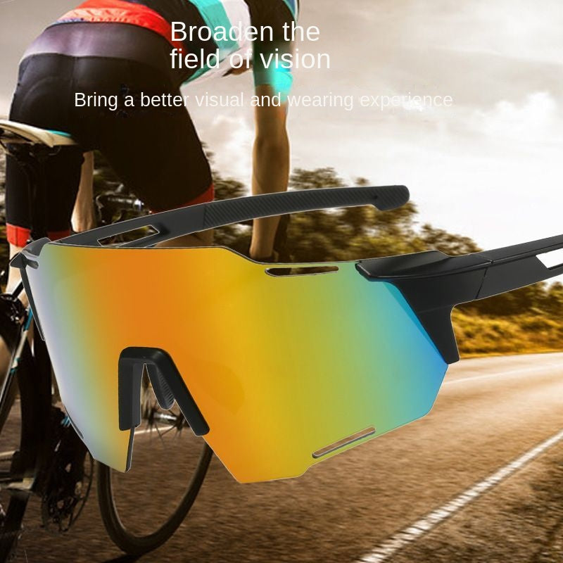 Bicycle Riding Goggles Windproof Mountain Highway Vehicle Outdoor Riding Sunglasses Men and Women Outdoor Sports Equipment