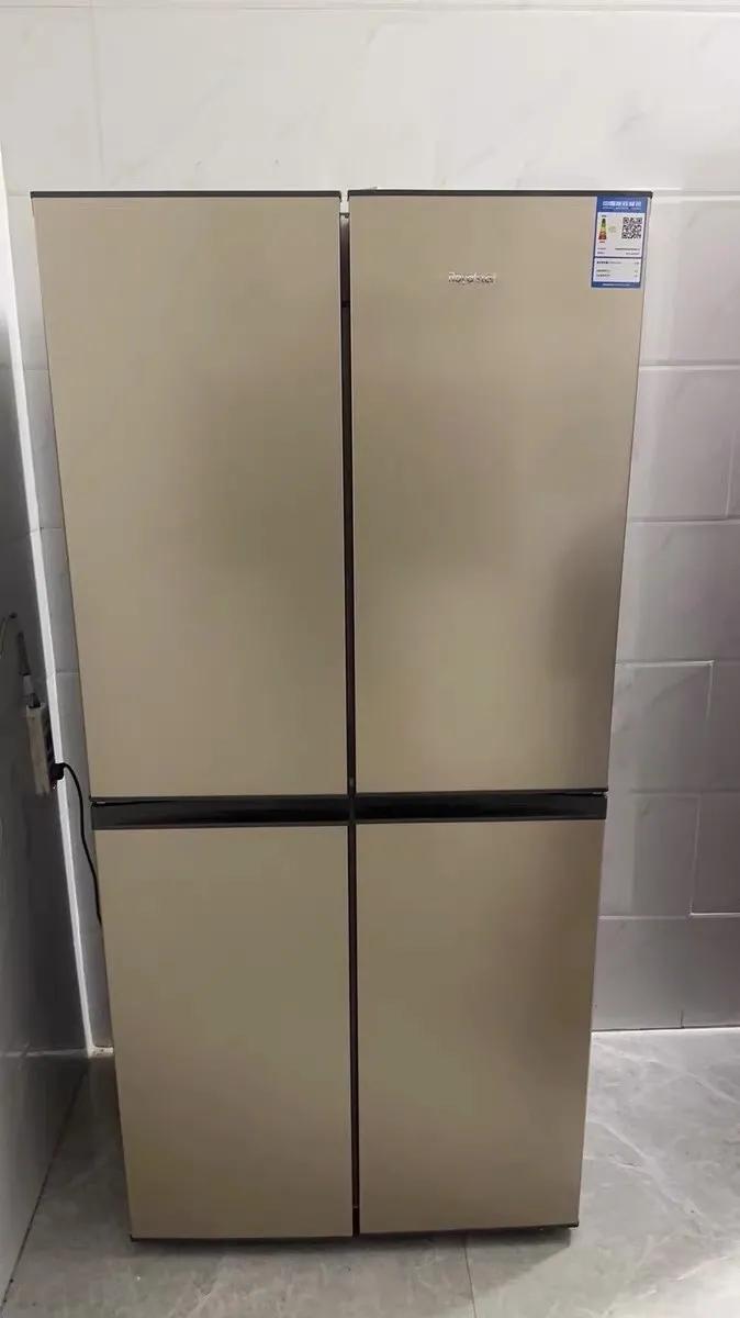 Royalstar Refrigerator 360L cross 4 doors no frost R360FC