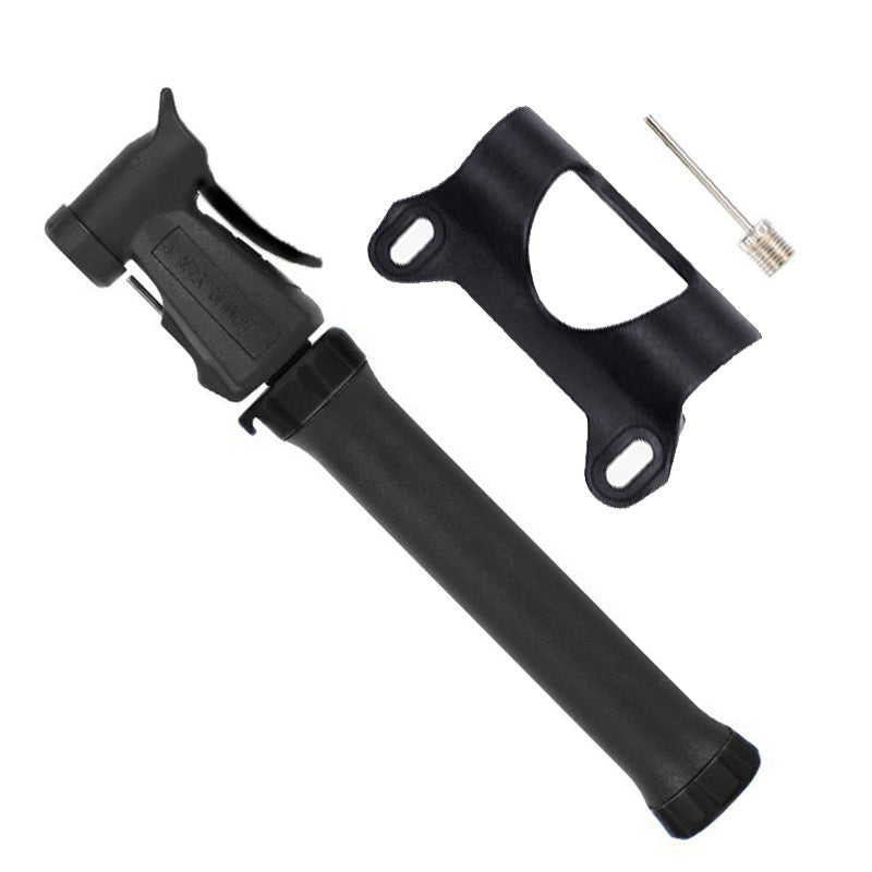 Bicycle Tire Pump Portable Mini Charging Cylinder Battery Car Automobile Basketball Tire Pump Outdoor Air Pump