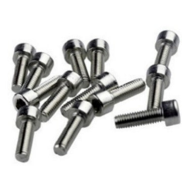 Bike Shelf Water Bottle Cage for Stainless Steel Screw 5 * 12mm Hexagon Socket Head Cap Screw