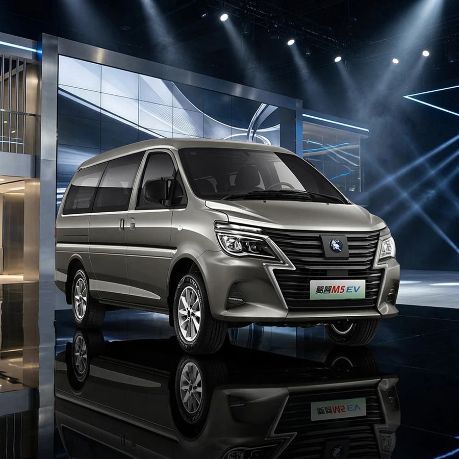 2026 Hot Sale Dongfeng Forthing Ev Mini Truck High Quality Electric Mpv Car with High Mileage Electric Van