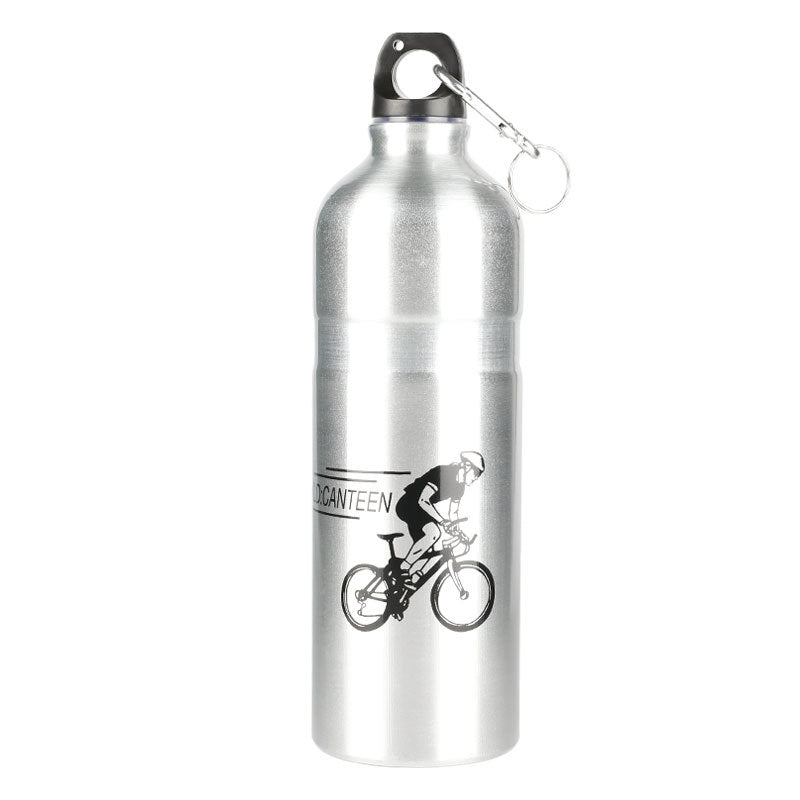 Mountain Bike Aluminum Alloy Cycling Sports Kettle Equipment Three Colors Send Climbing Button Carabiner
