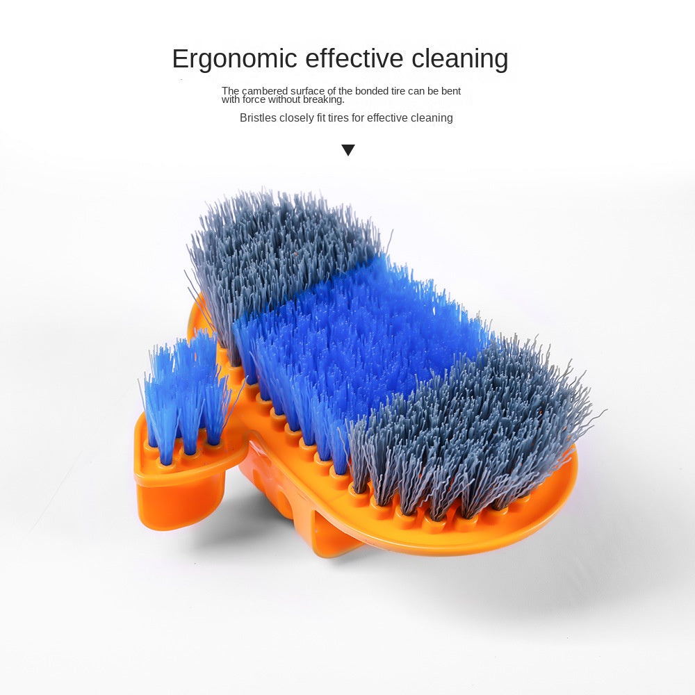 Road Bike Chain Cleaner Outdoor Cycling Maintenance Tools Mountain Bike Tire Washer Bicycle Accessories Cleaning Suit