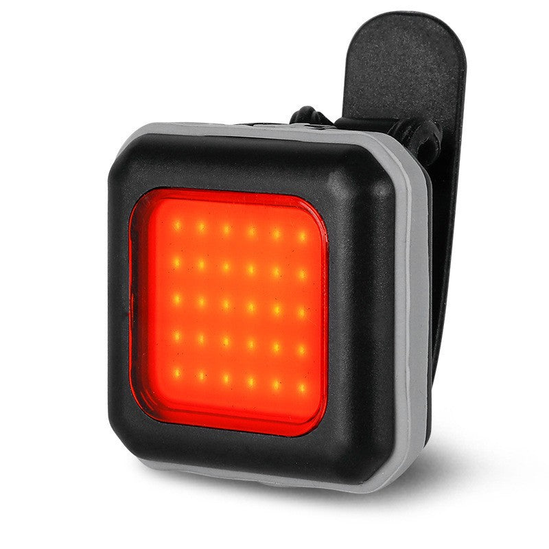 Cross-border bicycle light mini multifunctional mountain bike headlight road bike warning taillight outdoor cycling fitting