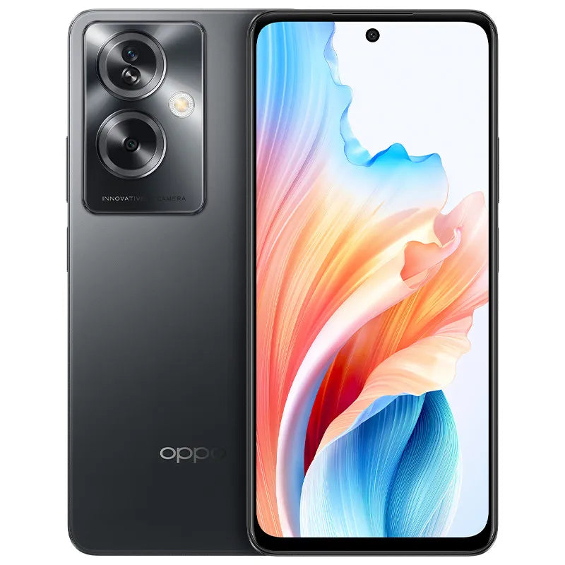 OPPO A2 Black I Purple I Green