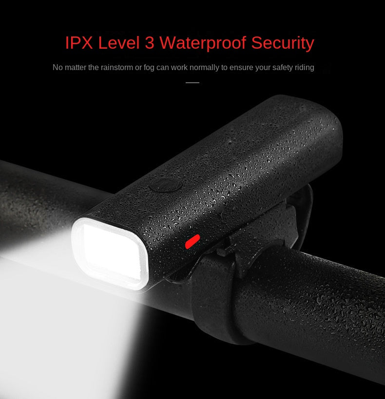Customized Bicycle Light Manufacturer OEM Cycling Fixture