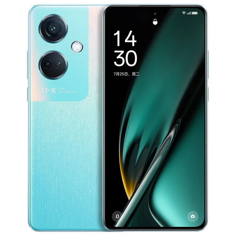 OPPO K11 Black I Green