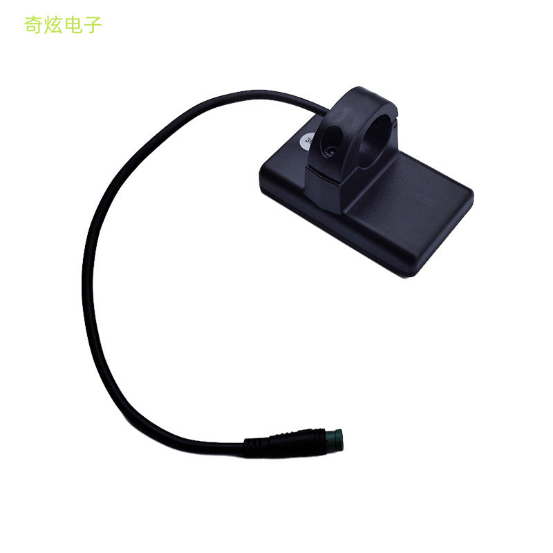 Mountain Bike Lithium Battery Modification Accessories LCD-S866 Electric Scooter Intelligent LCD Instrument Panel Waterproof