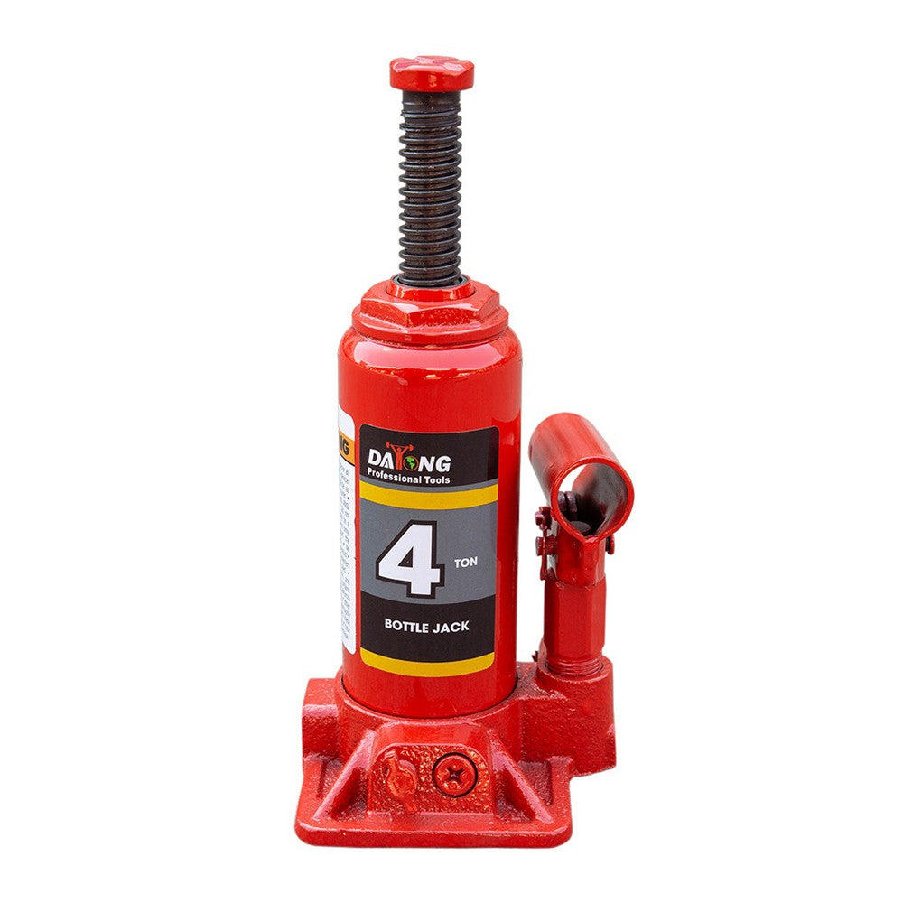 4-Ton Professional Hydraulic Jack: GS/TUV Certified for Heavy Trucks