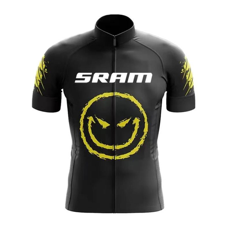 MBO Cycling Clothing Sran Tour Event Bicycle Short Sleeve Suit Cycling Pants Wicking Moisture Absorption Event Cycling Clothing