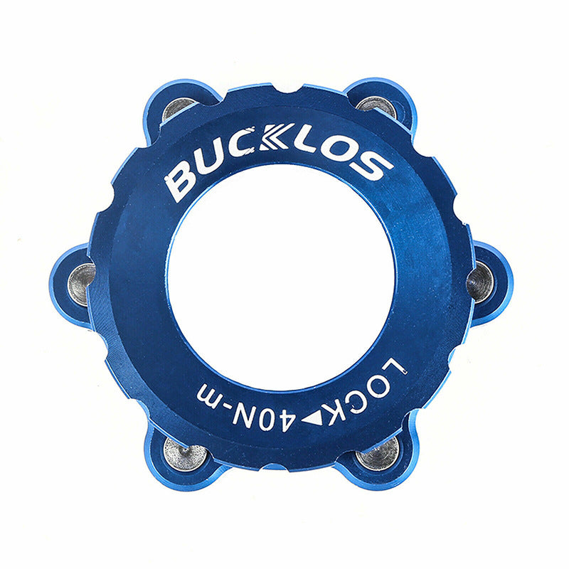 Mountain Bike Center Lock Disc Brake Rotors Six-Bolt Disc Brake Rotors