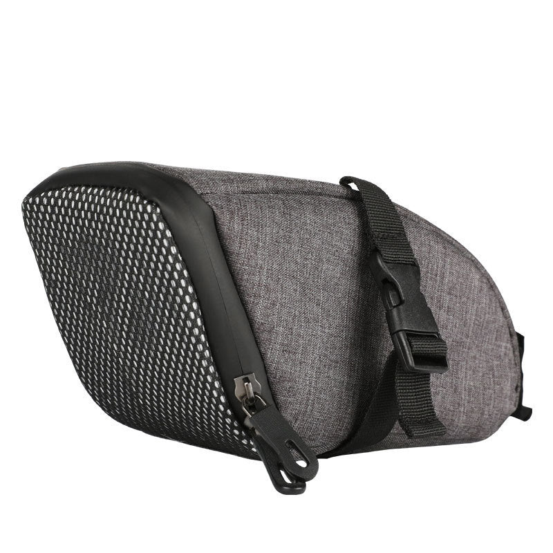 Clearance Creative Bicycle Bag Cycling Fixture Super Cool Supplies Get Rain Cover with Lights Bicycle Saddle Box