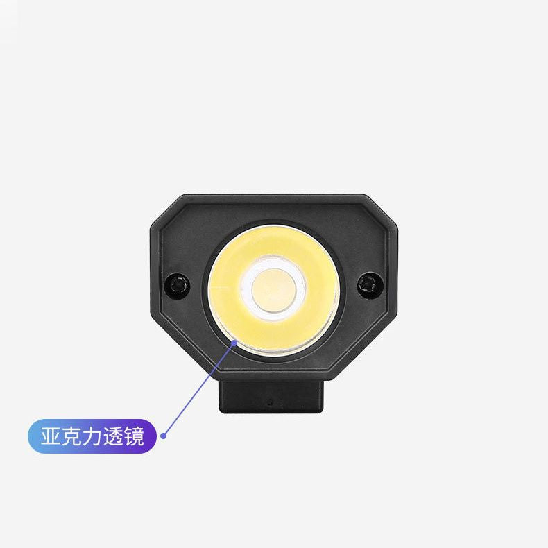 New 800 Lumen Bicycle Headlight Mountain Bike USB Bright Headlight Bicycle Cycling Fixture and Fitting Bk001