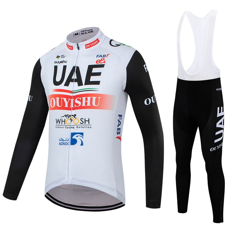 New Sky Cycling Clothing Men's Spring and Summer Thin Long-Sleeved Bicycle Shirt Breathable Slim Road Clothing Sun Protection