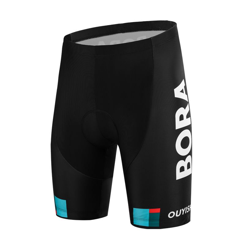 Huanfa Team Edition Short-Sleeved Cycling Outfit Top Shorts Spring and Summer Bicycle Clothing Men's Silica Gel Pad Breathable Quick-Drying