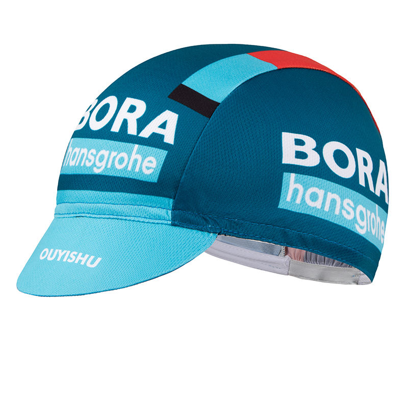 2022 New Bicycle Riding Small Cloth Cap Hip Hop Kerchief Helmet Lining Sun Hat Lightweight Breathable Men and Women