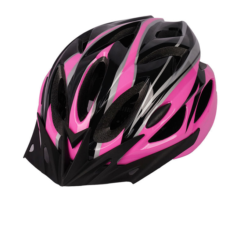 Factory Direct Cycling Bicycle Helmet Integrated Molding Bicycle Men and Women Sports Universal Helmet