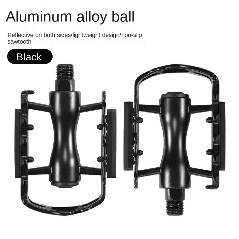 Bike Pedals Mountain Bike Pedal Bearing Road Children's Bicycle Universal Pedal Accessories