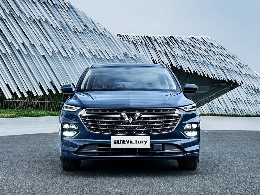 Cheap Used Cars SAIC GM Wuling China Cars Second Hand Prices Suv Used Car for Sale