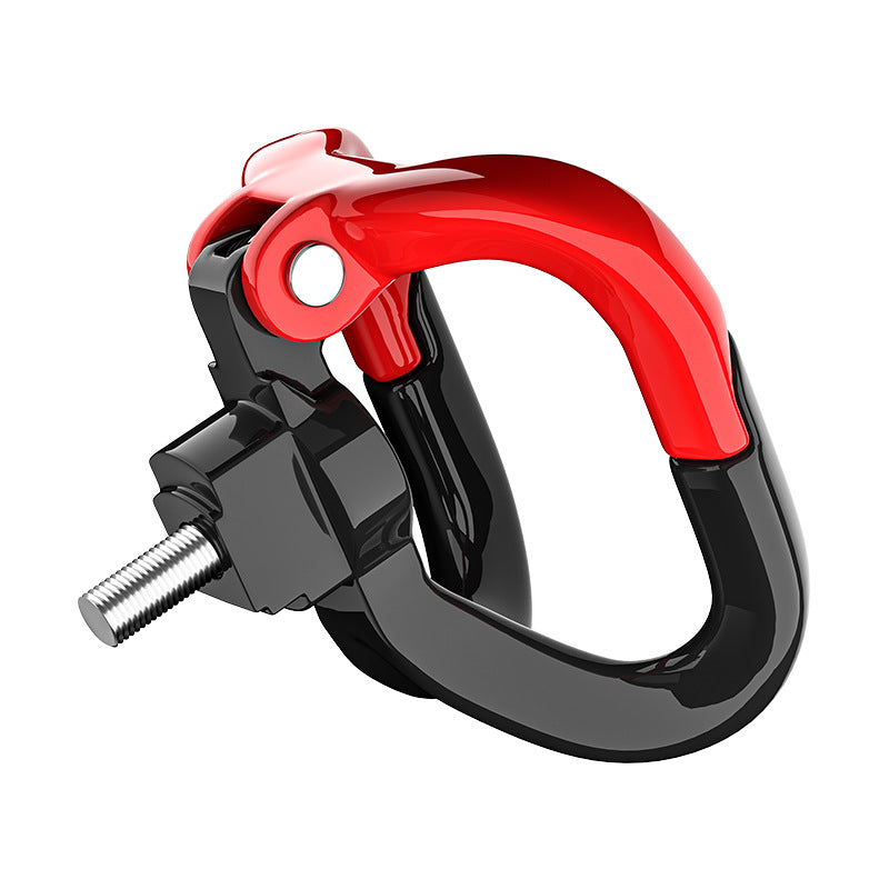 Electric Scooter Hook Front Universal Multi-Functional Modification Accessories No-Drill Battery Scooter Motorcycle Handlebar Hanging Hook