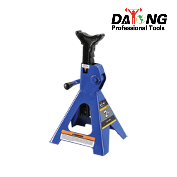 4/7/10 Ton Heavy Duty Jack Stands - Adjustable Auto Shop Safety Tools