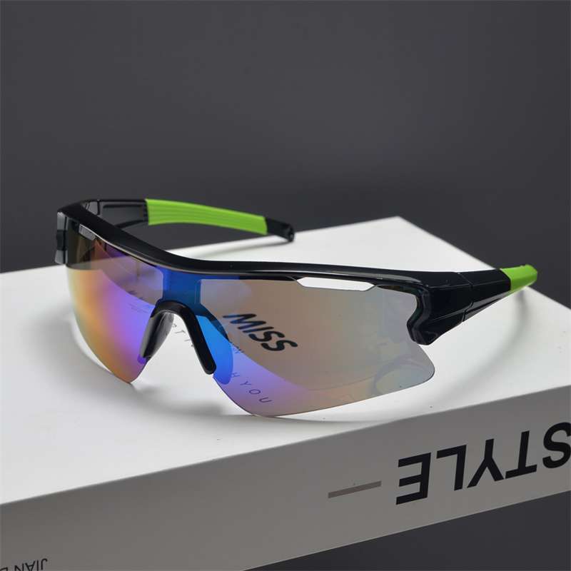 y2kMillennium Style Riding Windproof Tactical Glasses Outdoor Mountaineering Sunglasses Mountain Bike Sports Sunglasses Tide