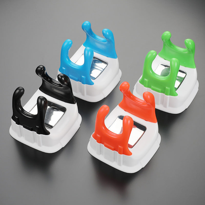 Bicycle Parking Buckle Household Mountain Bike Road Bike Dual-Use Creative Wall Parking Rack
