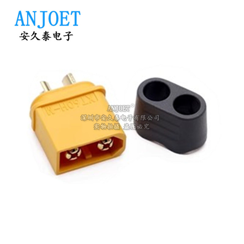 XT60H Male Female Connector with Housing RC Lipo Battery Charging Interface Anti-Short High Current Plug