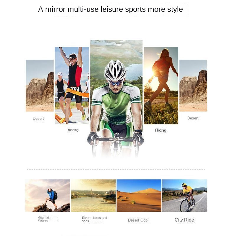 Bicycle Riding Goggles Windproof Mountain Highway Vehicle Outdoor Riding Sunglasses Men and Women Outdoor Sports Equipment