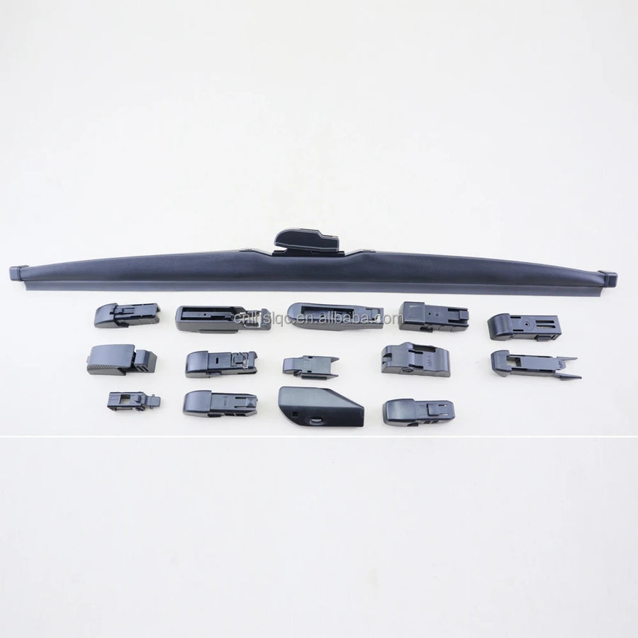 High Quality Natural Rubber Doly Car Wiper Blade 50 Pack Universal Fitment for Winter Snow