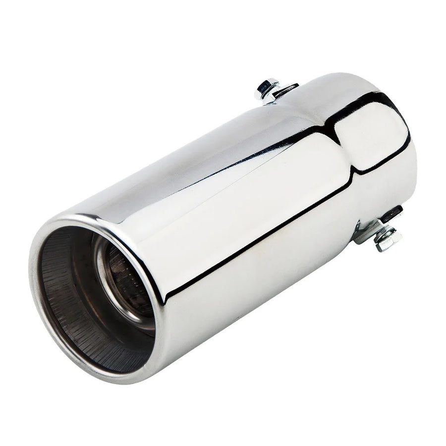Straight and Round Design A5P Refit 5.8cm Diameter Universal Car Exhaust Accessories