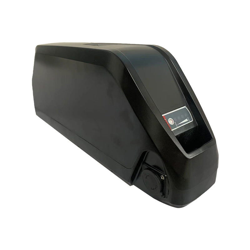 ALX149B Ebike Battery Box with Lock, MTB Lipo Down Tube Housing, ALX149B Battery Plastic Shell