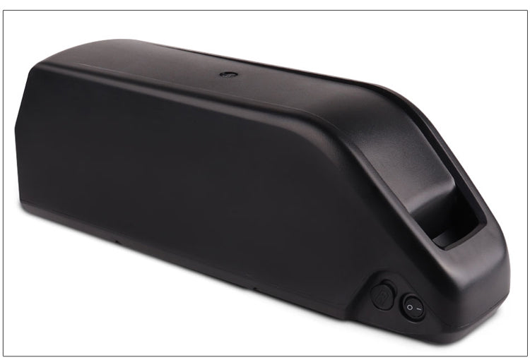 36V/48V 21700 Seatpost Battery Case Conversion, Ebike Seat Tube Battery Box DIY