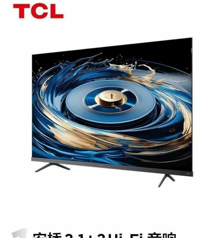 TCL TV 65P11H-JN Level 1 Energy Efficiency 65inch Onkyo 2.12 Hi-Fi Sound Quantum Dot Pro