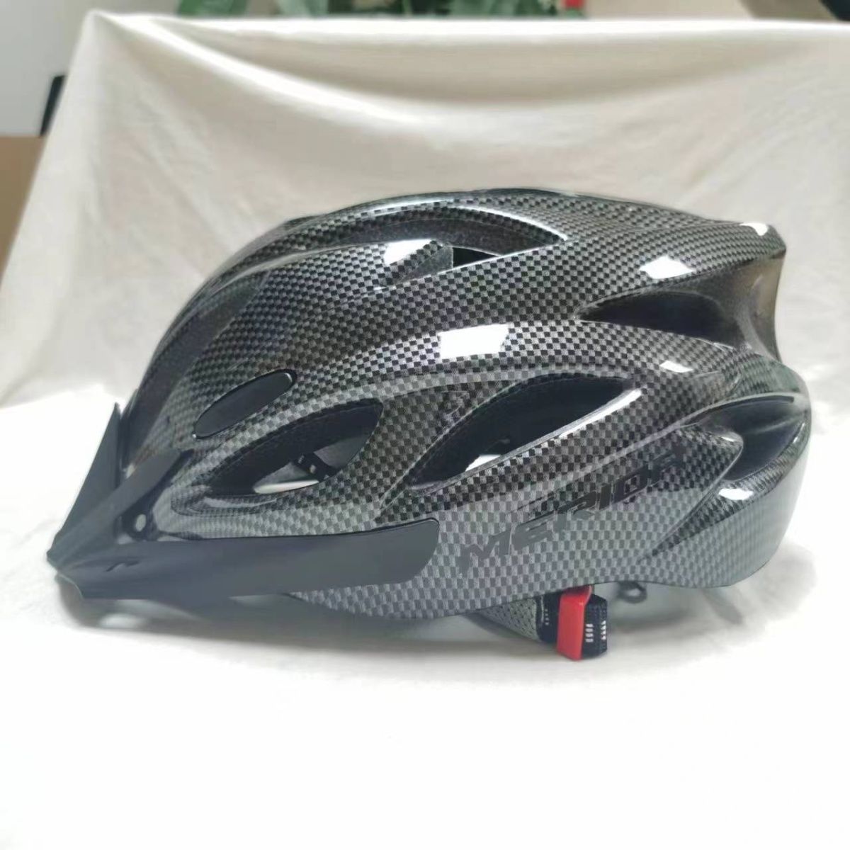 Bicycle Riding Integrated Breaking Wind Helmet