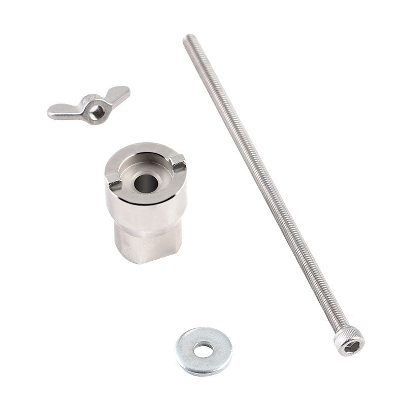 Mountain Highway Bicycle Axial System Tower Base Dismantlement Tool Universal Slot Installation Socket Wrench
