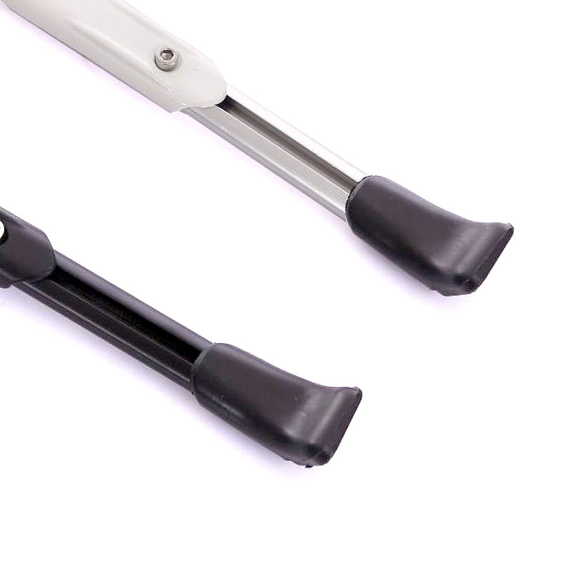 MTB Universal Aluminum Single Kickstand, Bicycle Lightweight Side Stand