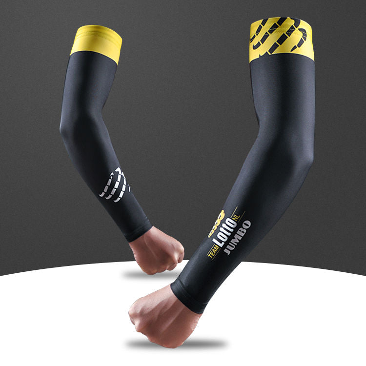 Sky Bicycle Viscose Fiber Oversleeve Oversleeves Riding Sleevelet Equipment Men's and Women's Summer Oversleeves Sun-Proof and Breathable Quick-Drying